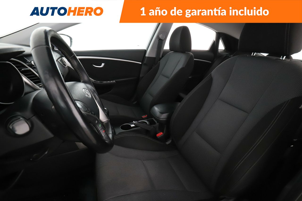 Foto Hyundai i30 11