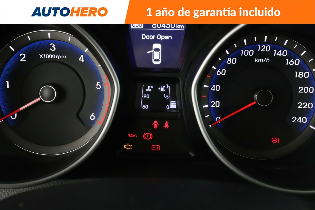 Foto Hyundai i30 21