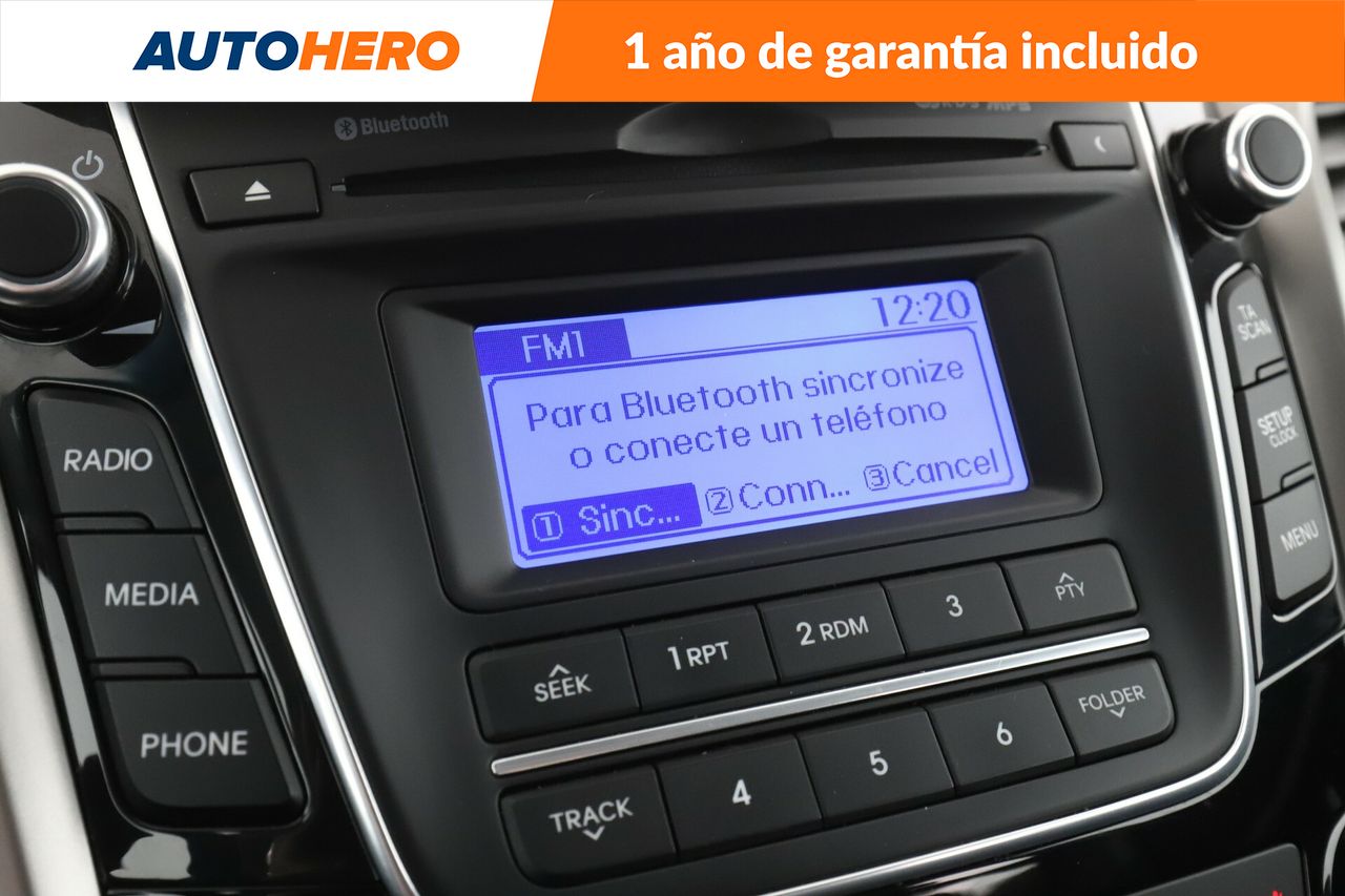 Foto Hyundai i30 23
