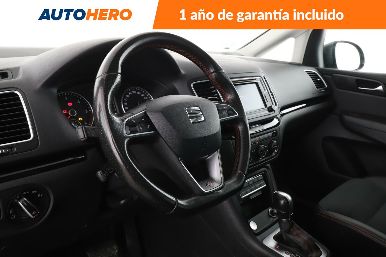 Foto Seat Alhambra 11