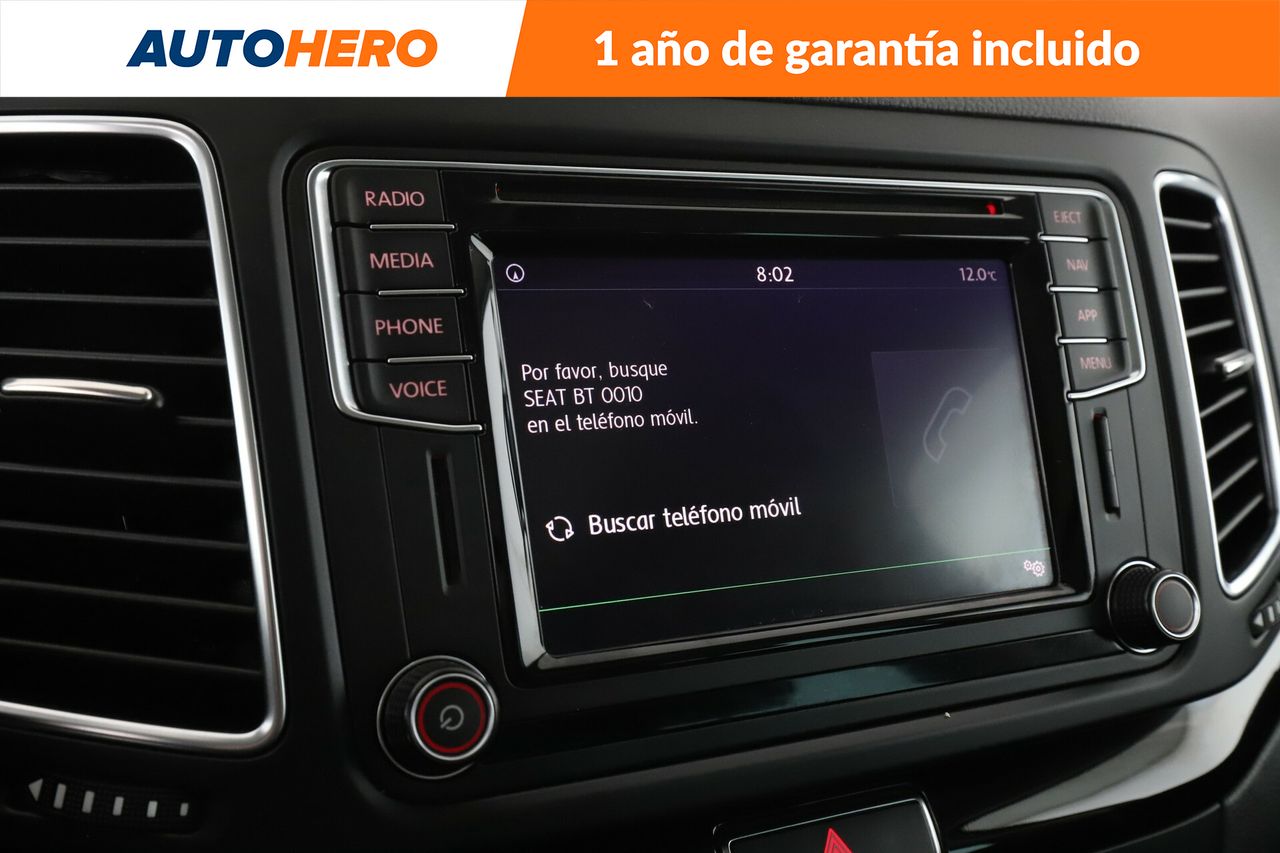Foto Seat Alhambra 32