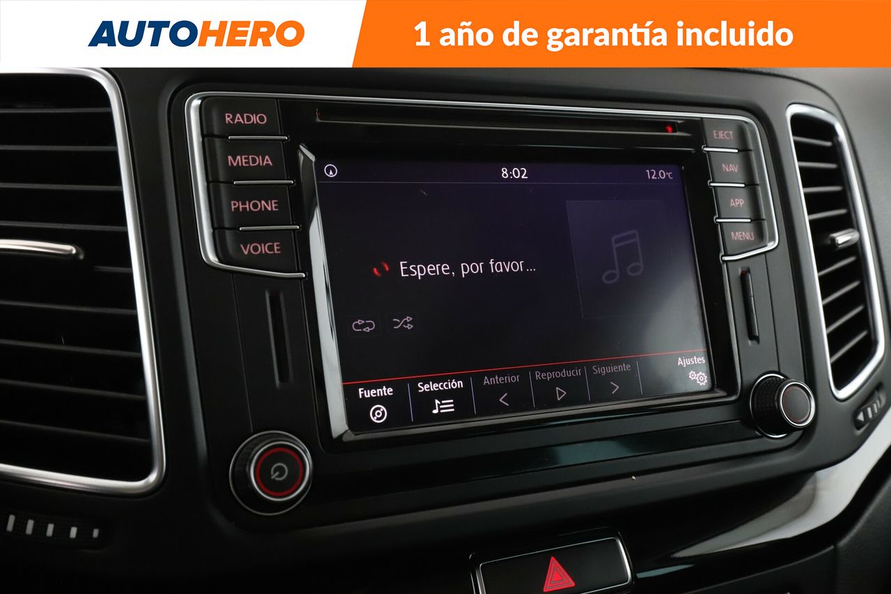 Foto Seat Alhambra 33