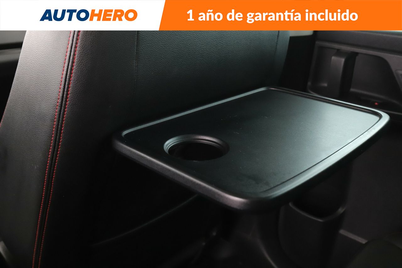 Foto Seat Alhambra 39