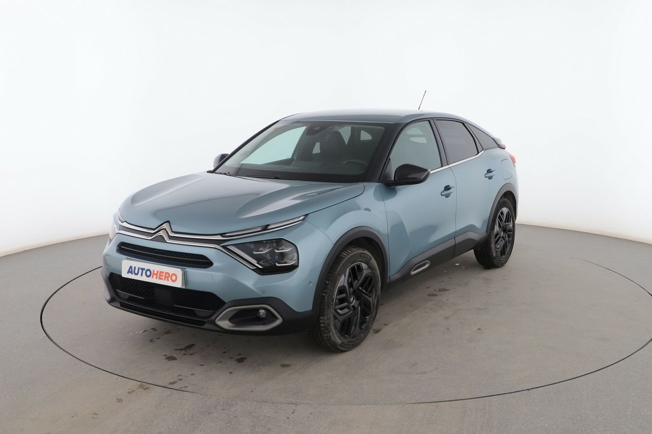 Foto Citroën C4 1