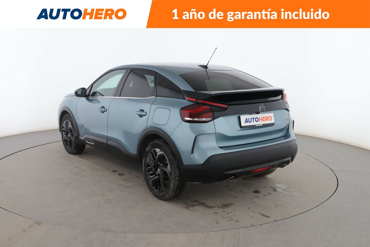 Foto Citroën C4 3