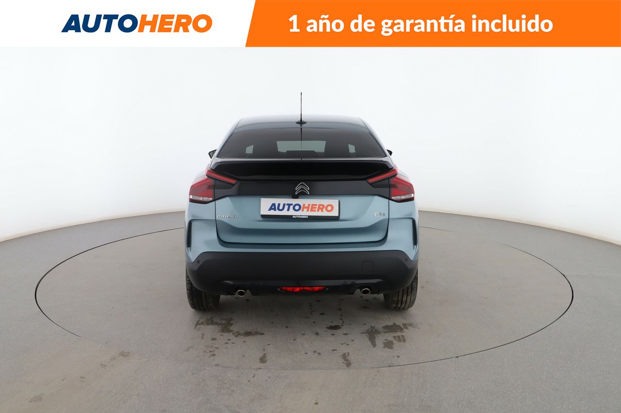 Foto Citroën C4 4