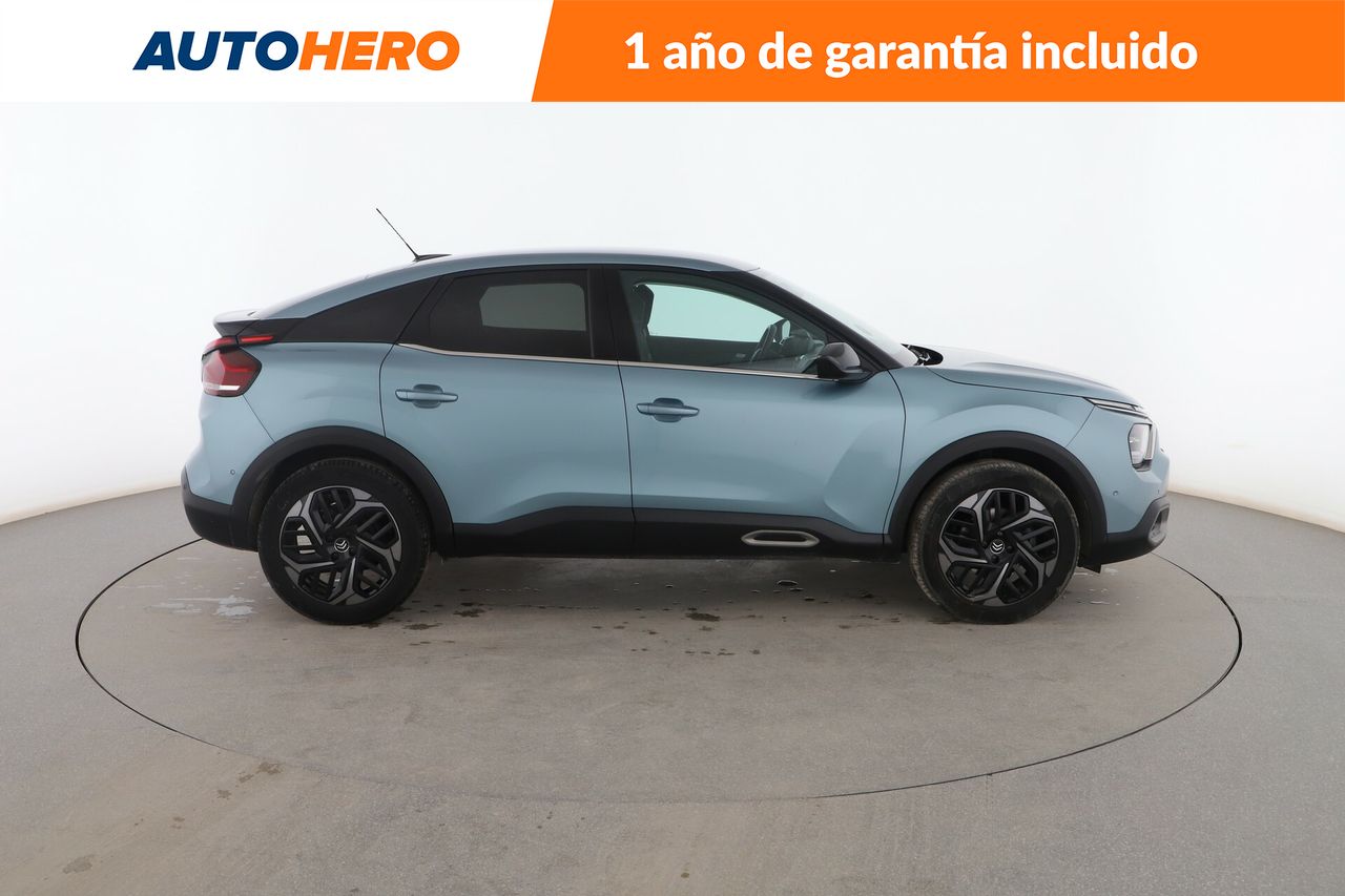 Foto Citroën C4 6