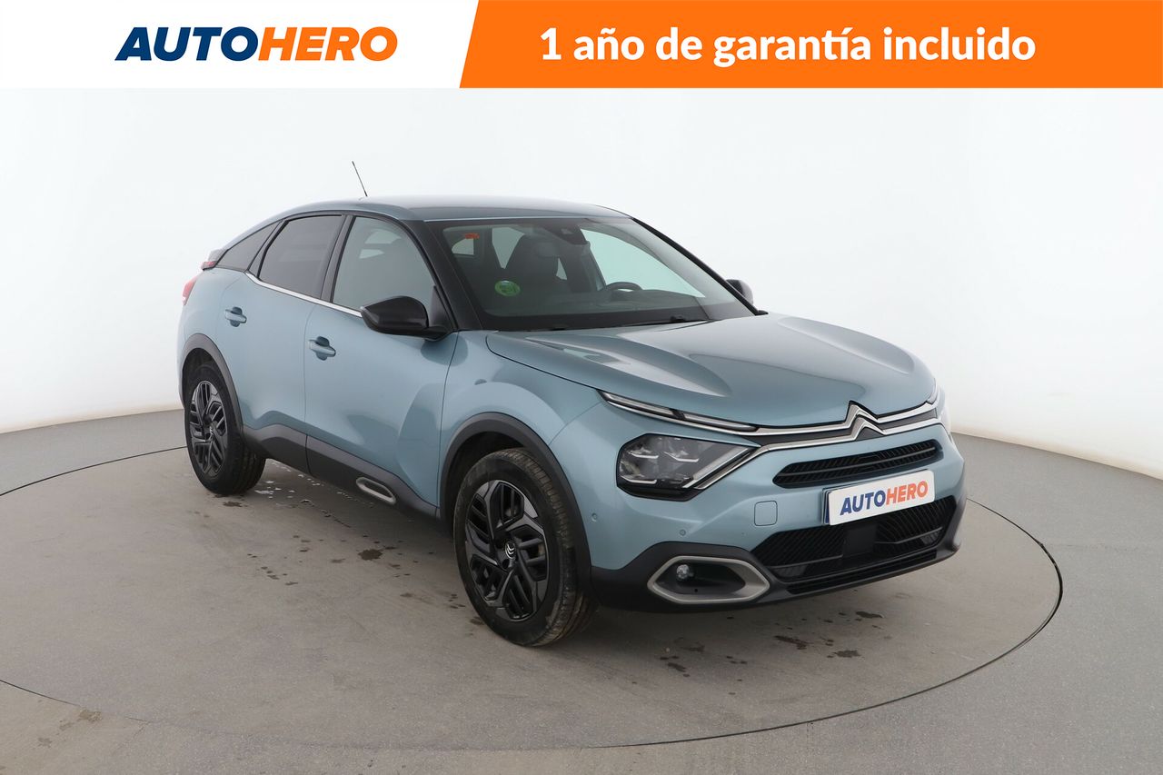 Foto Citroën C4 7