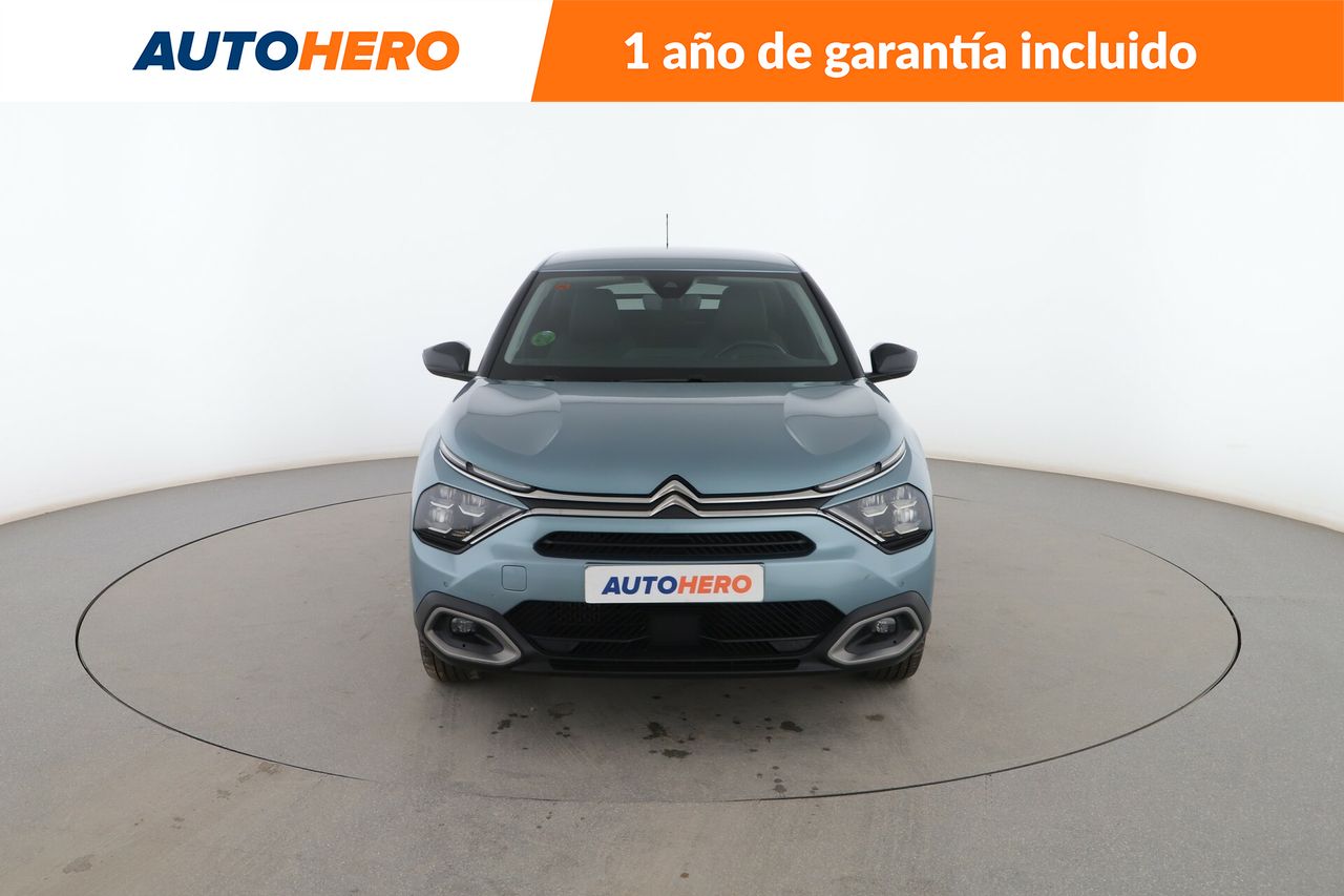 Foto Citroën C4 8