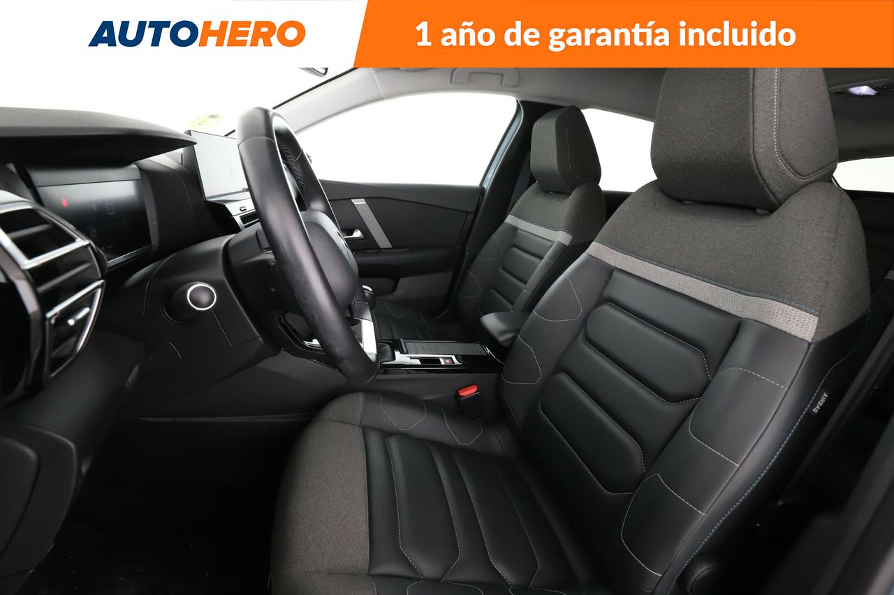 Foto Citroën C4 10