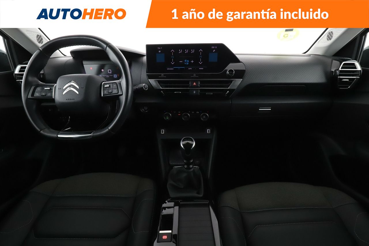 Foto Citroën C4 12