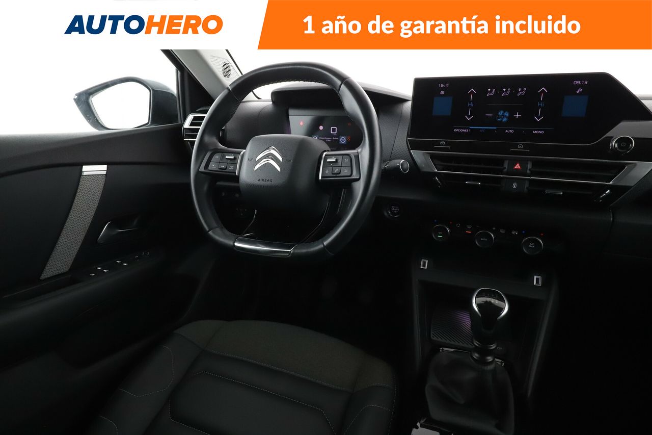 Foto Citroën C4 13