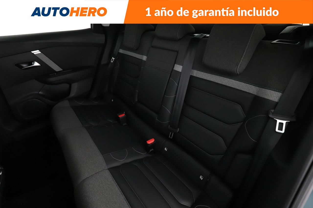 Foto Citroën C4 14