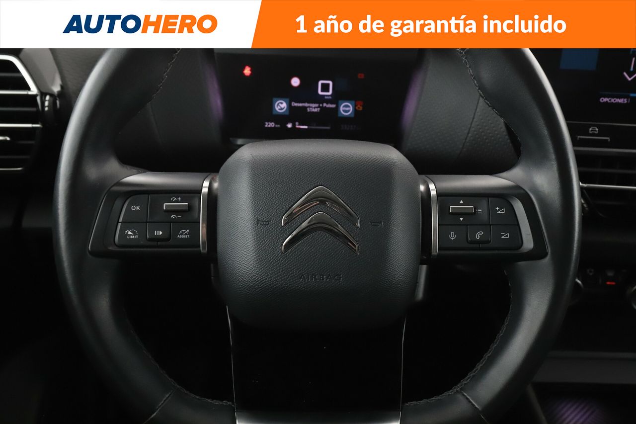 Foto Citroën C4 19