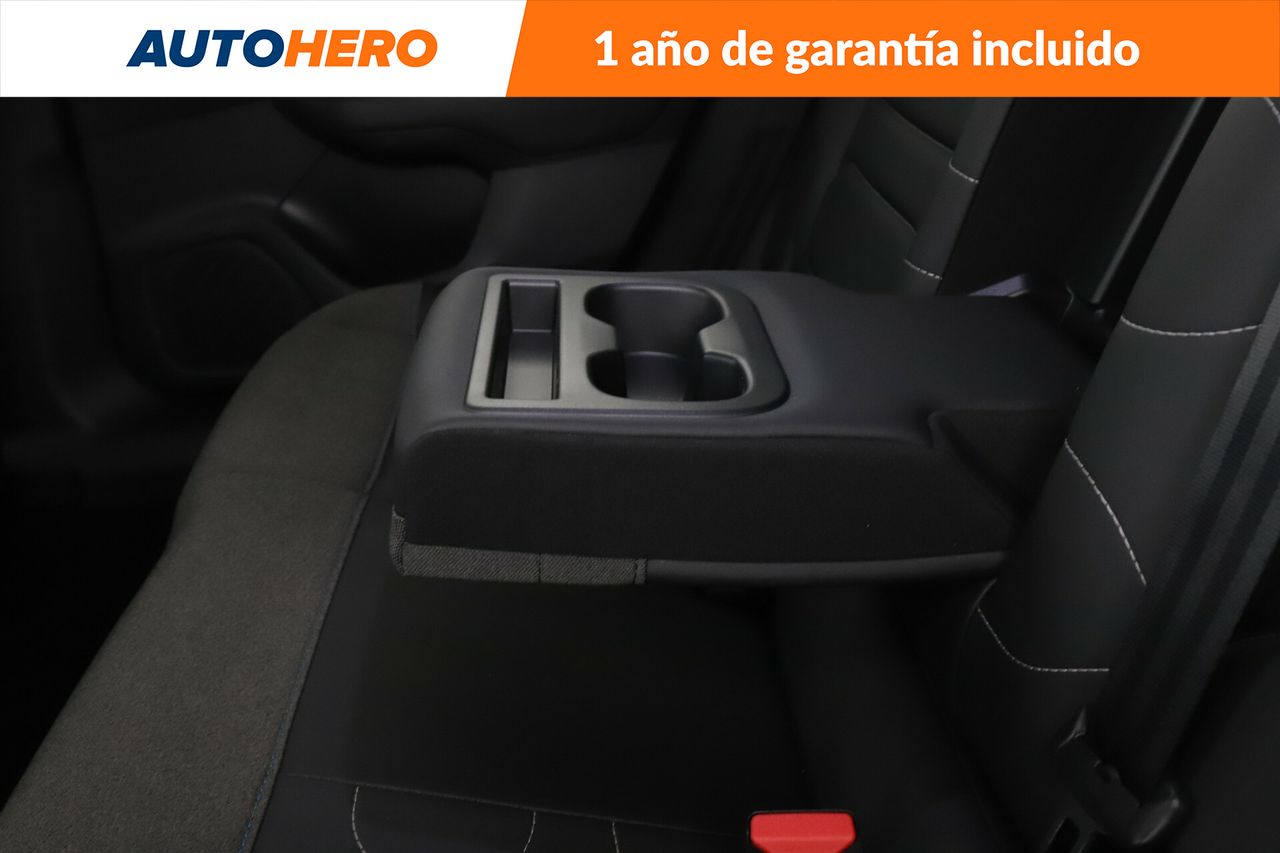 Foto Citroën C4 22