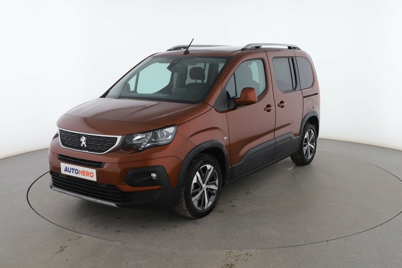 Foto Peugeot Rifter 1