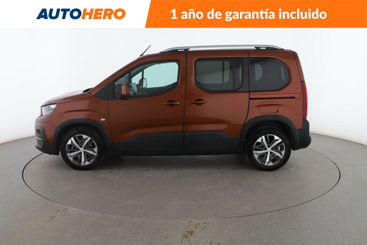 Foto Peugeot Rifter 2