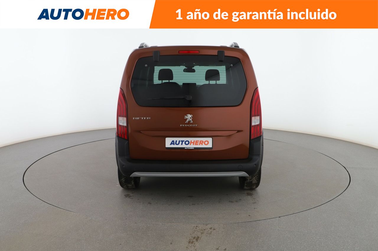 Foto Peugeot Rifter 4