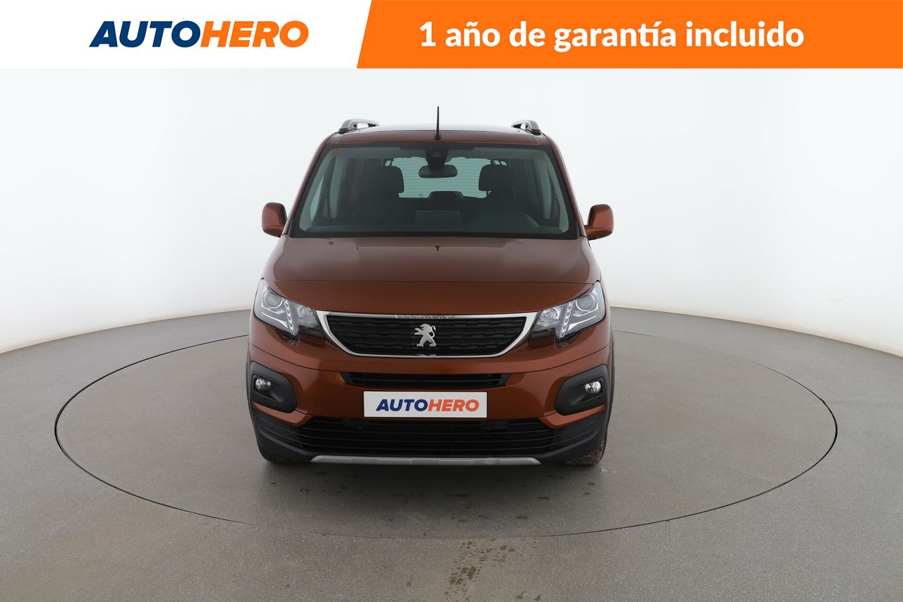 Foto Peugeot Rifter 8