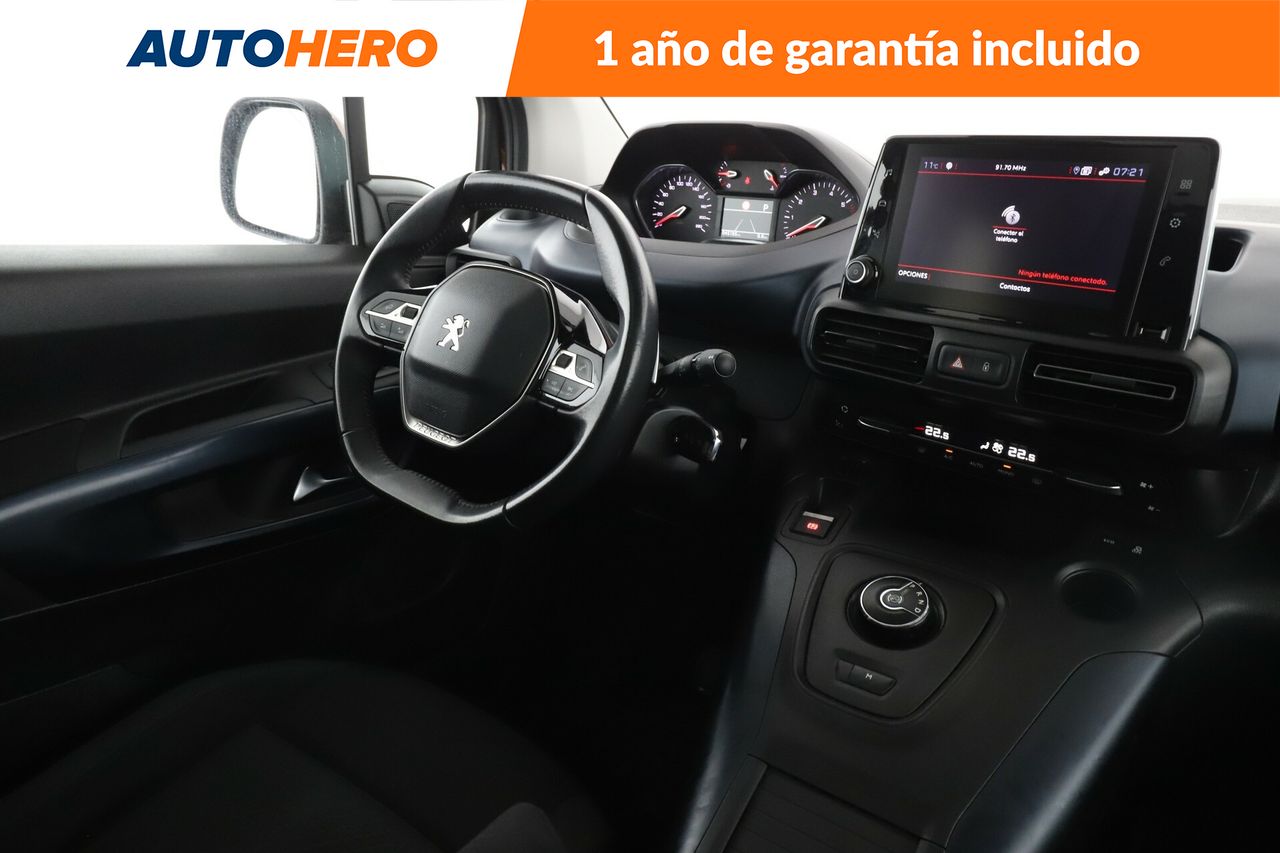 Foto Peugeot Rifter 13