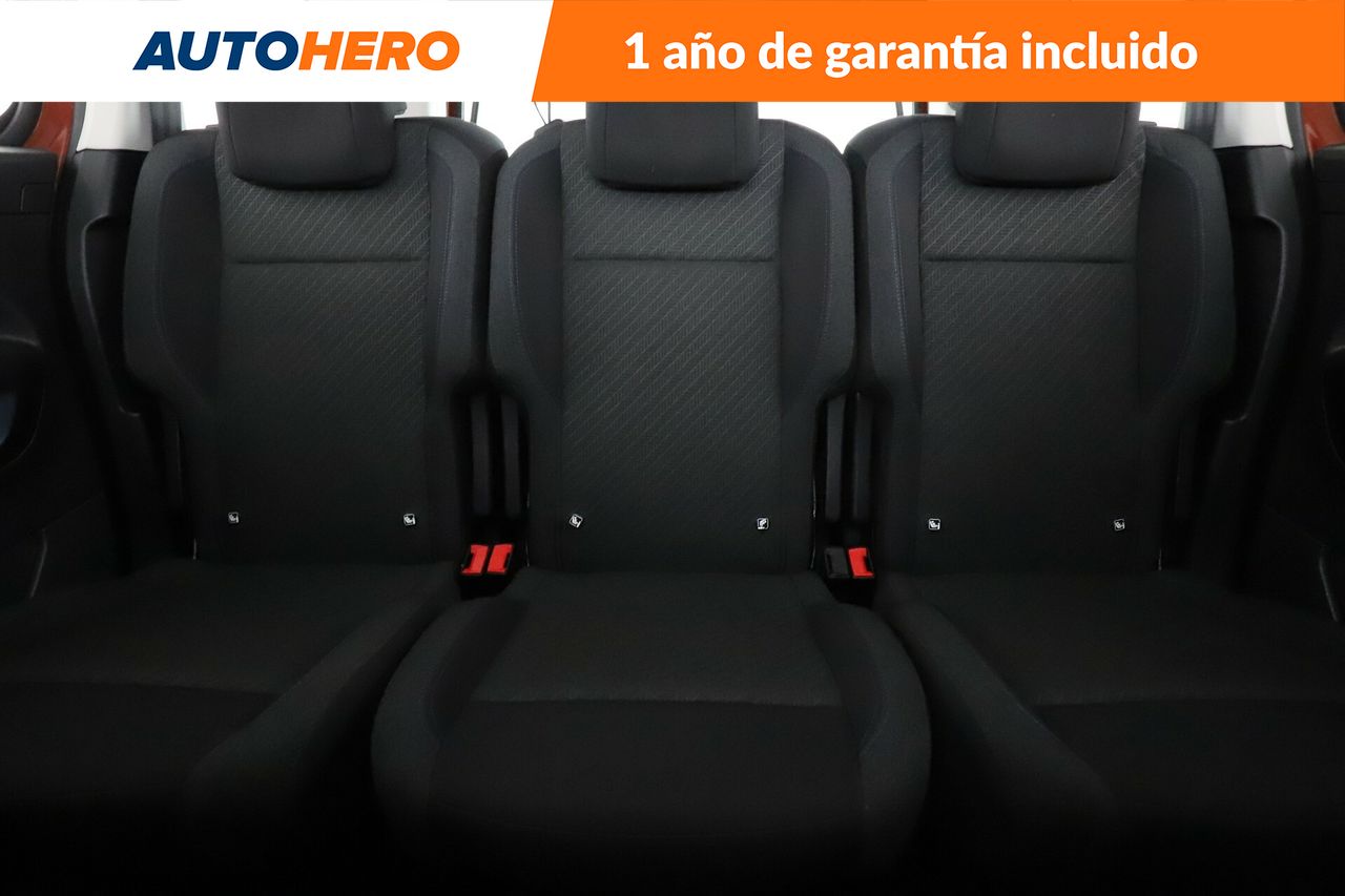 Foto Peugeot Rifter 15