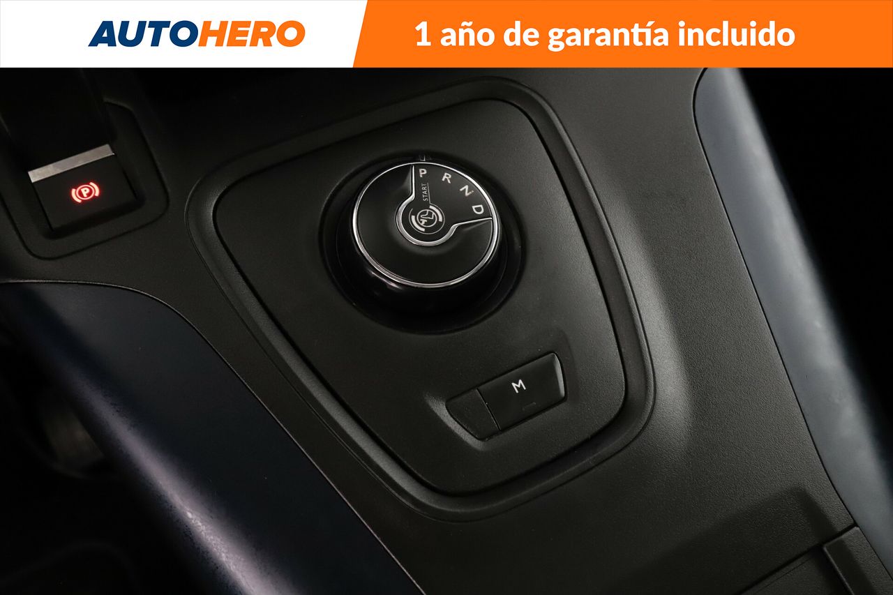 Foto Peugeot Rifter 23