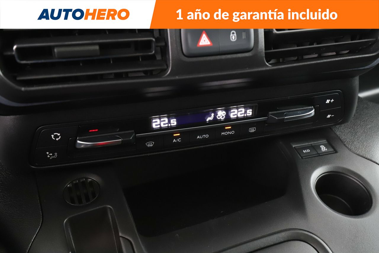 Foto Peugeot Rifter 24