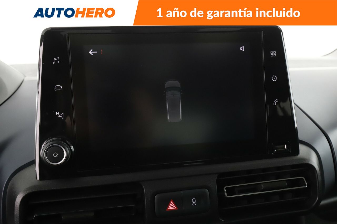 Foto Peugeot Rifter 28