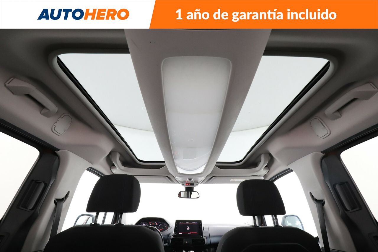 Foto Peugeot Rifter 29