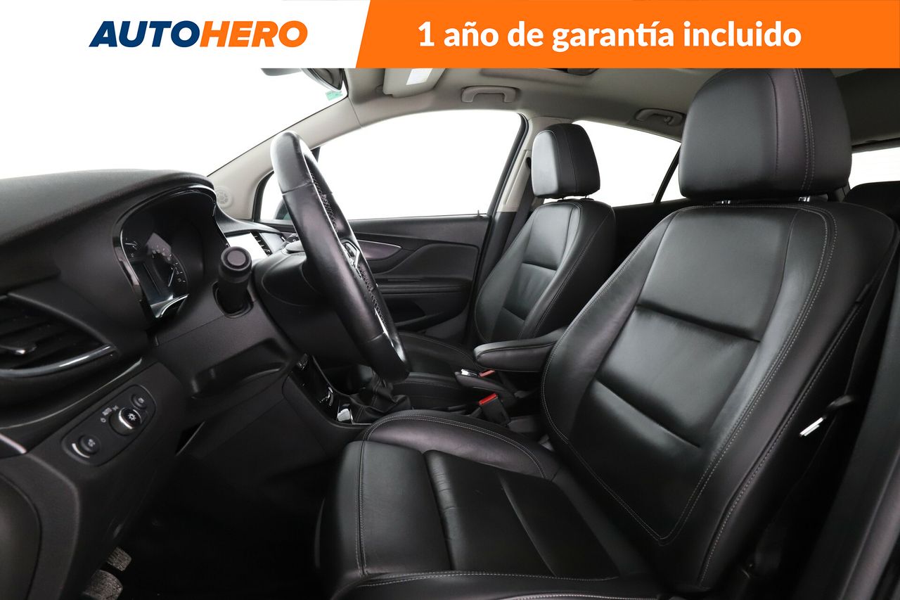 Foto Opel Mokka X 10