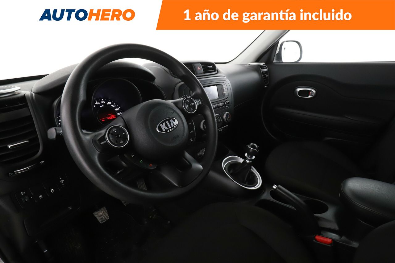 Foto Kia Soul 11