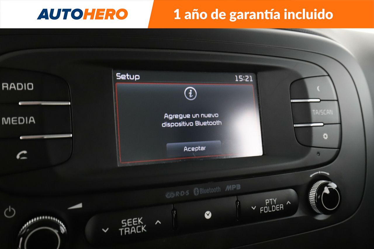 Foto Kia Soul 23