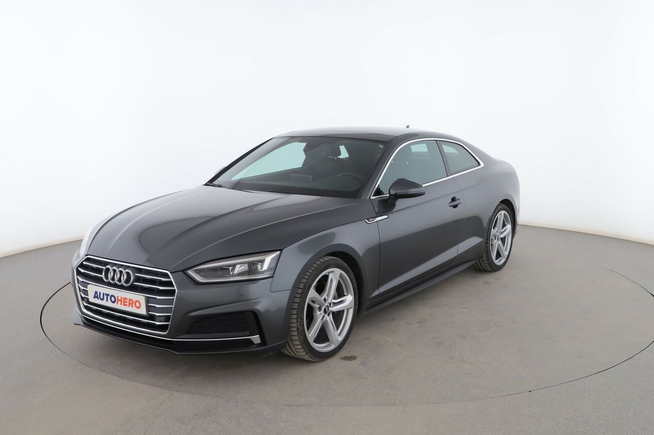Foto Audi A5 1