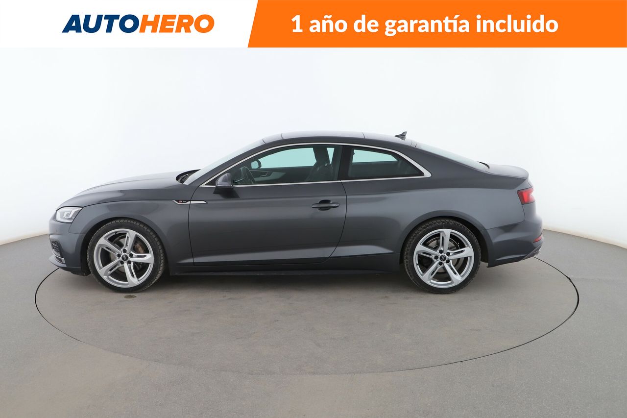 Foto Audi A5 2