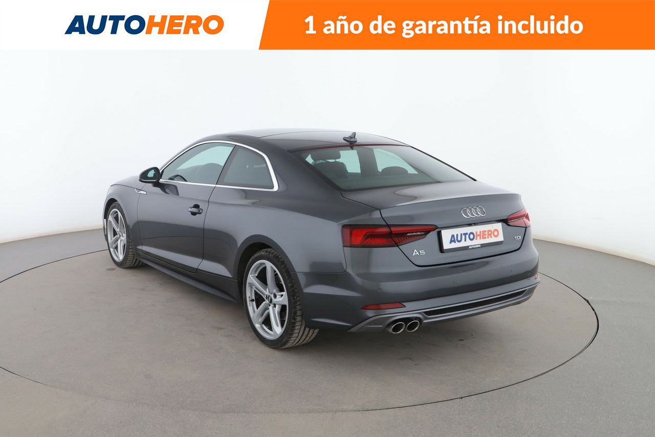 Foto Audi A5 3