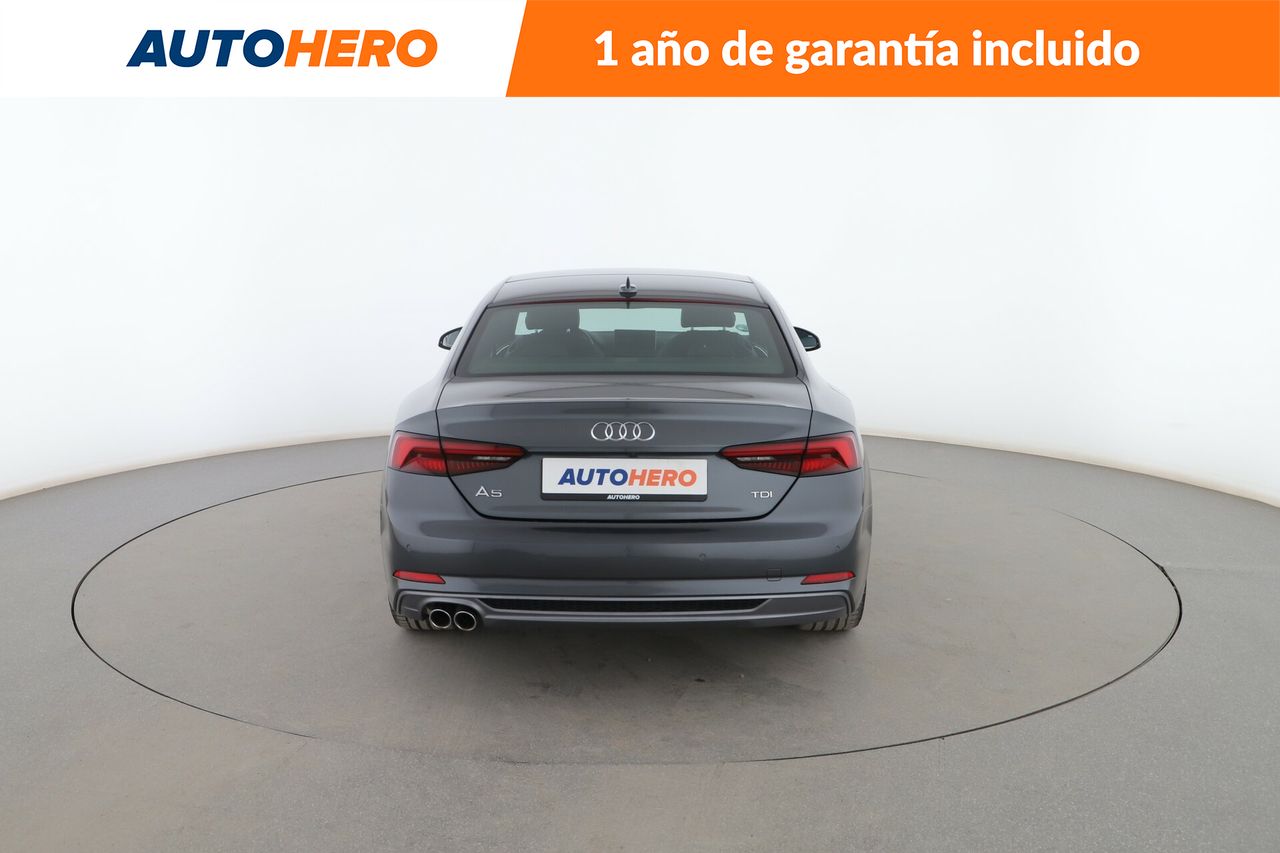 Foto Audi A5 4