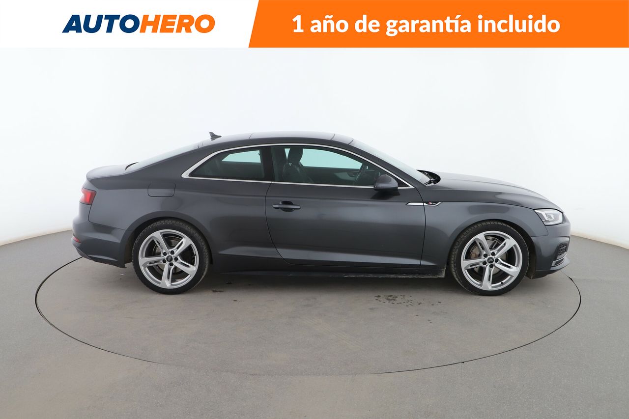 Foto Audi A5 6