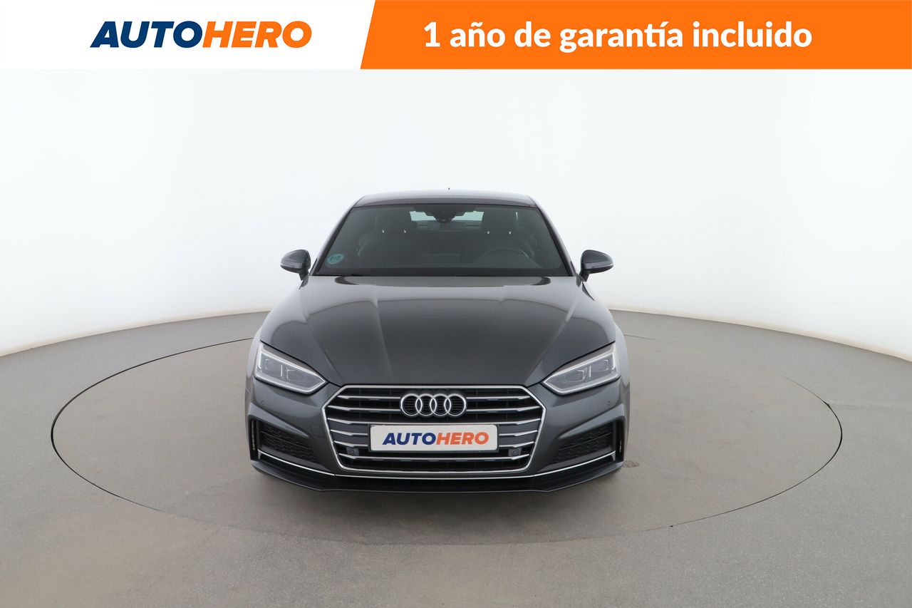 Foto Audi A5 8