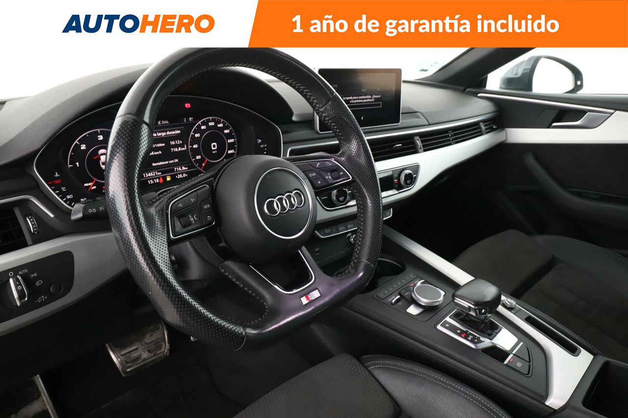 Foto Audi A5 11