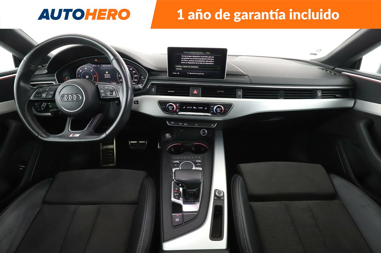 Foto Audi A5 12