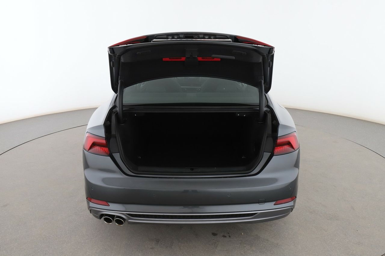 Foto Audi A5 16
