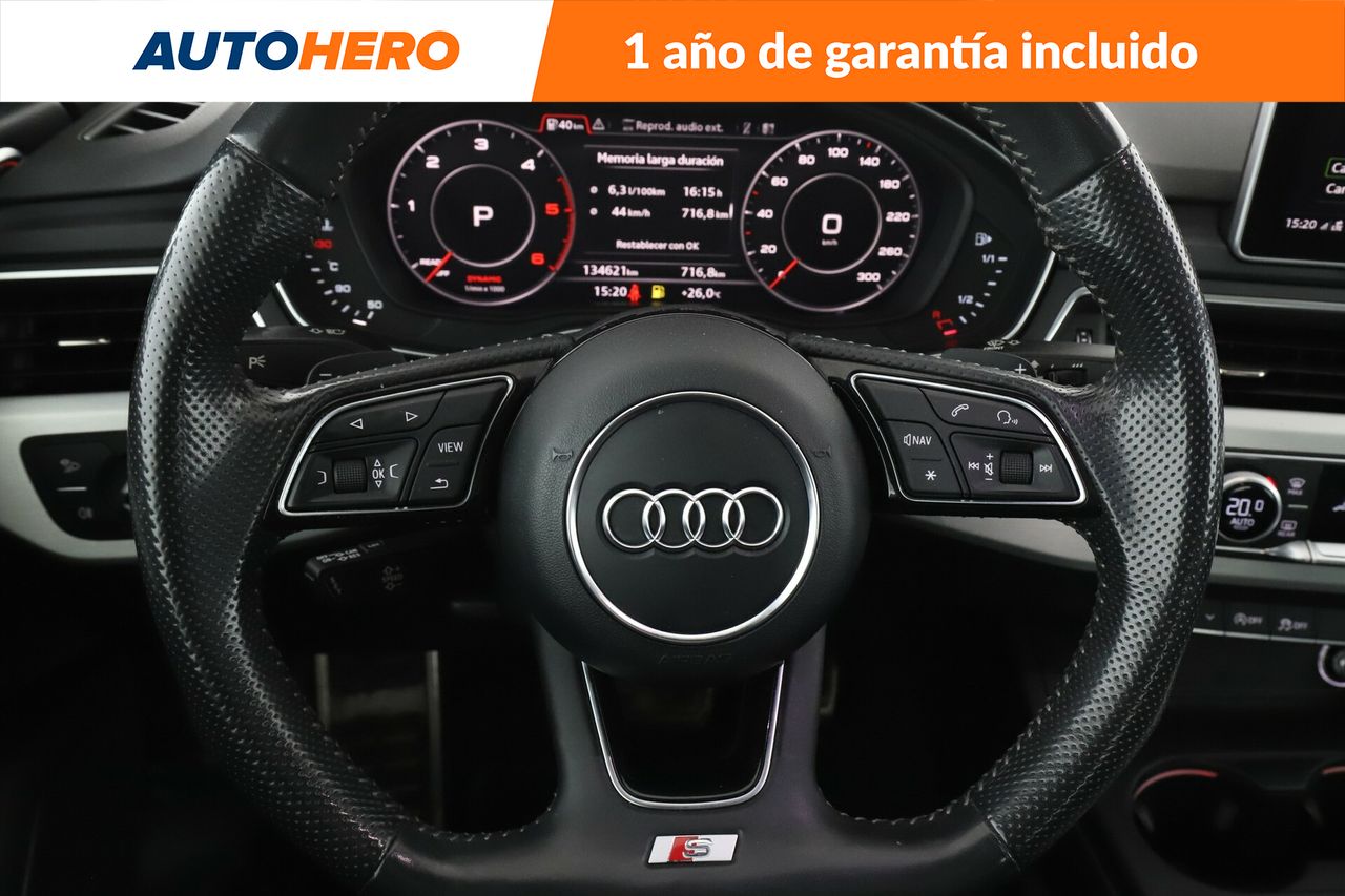 Foto Audi A5 19