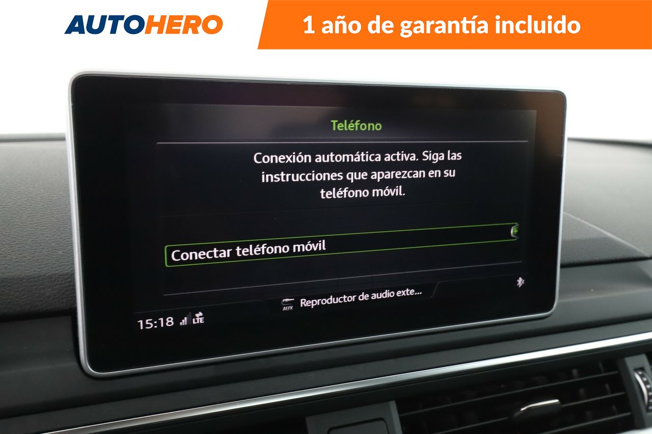 Foto Audi A5 29