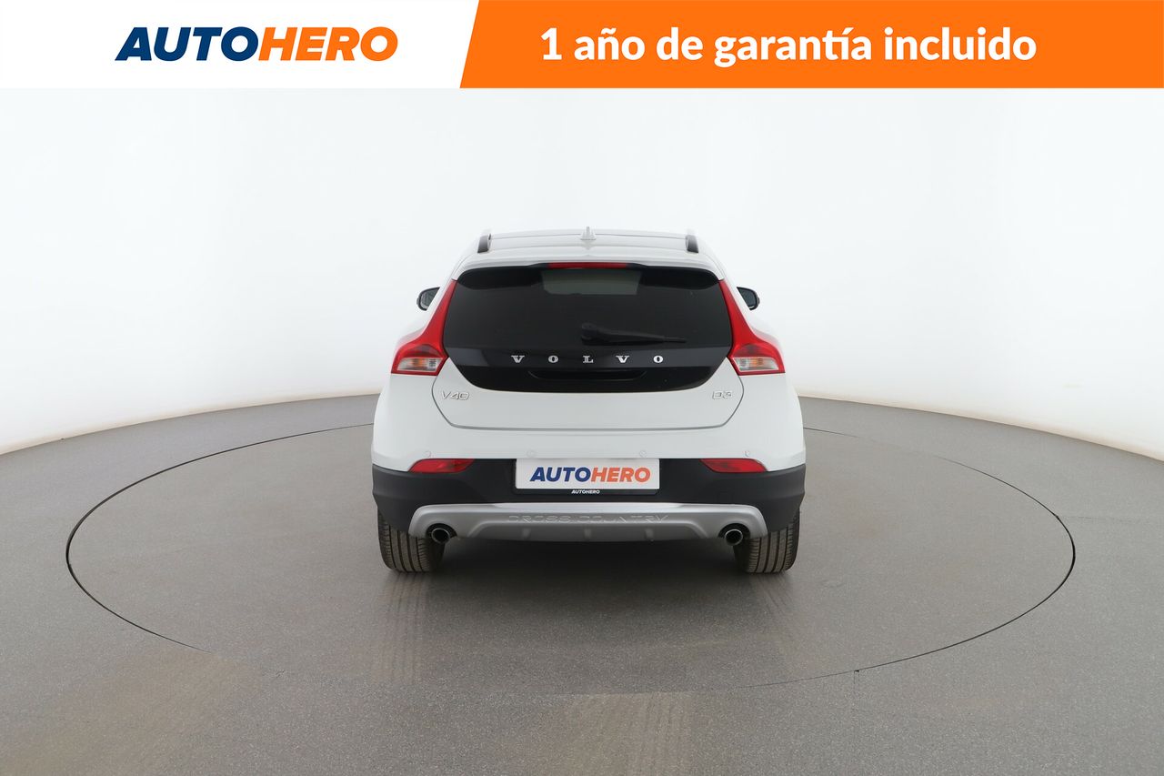 Foto Volvo V40 4
