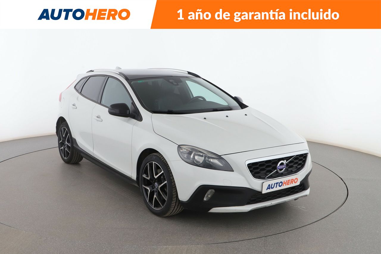 Foto Volvo V40 7