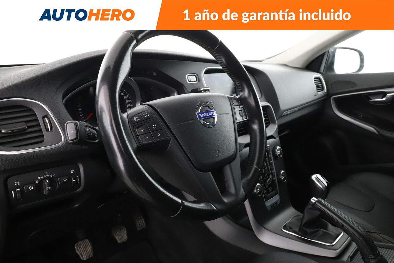 Foto Volvo V40 11