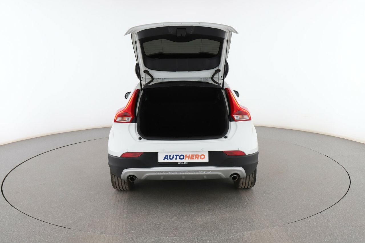 Foto Volvo V40 16