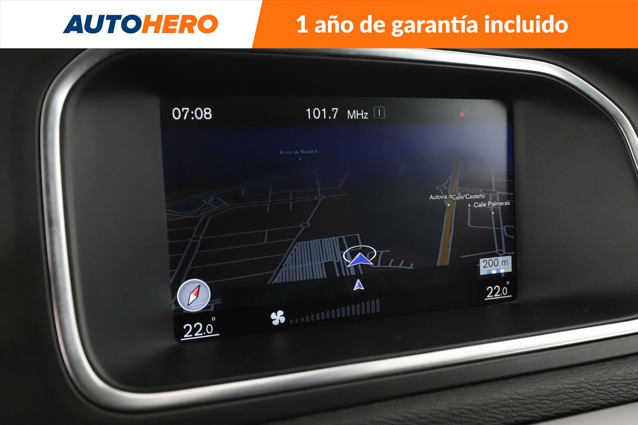 Foto Volvo V40 24