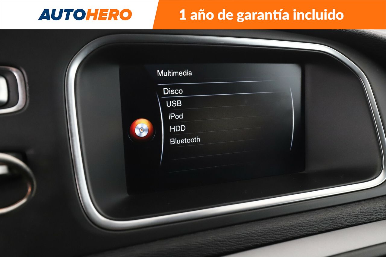 Foto Volvo V40 25