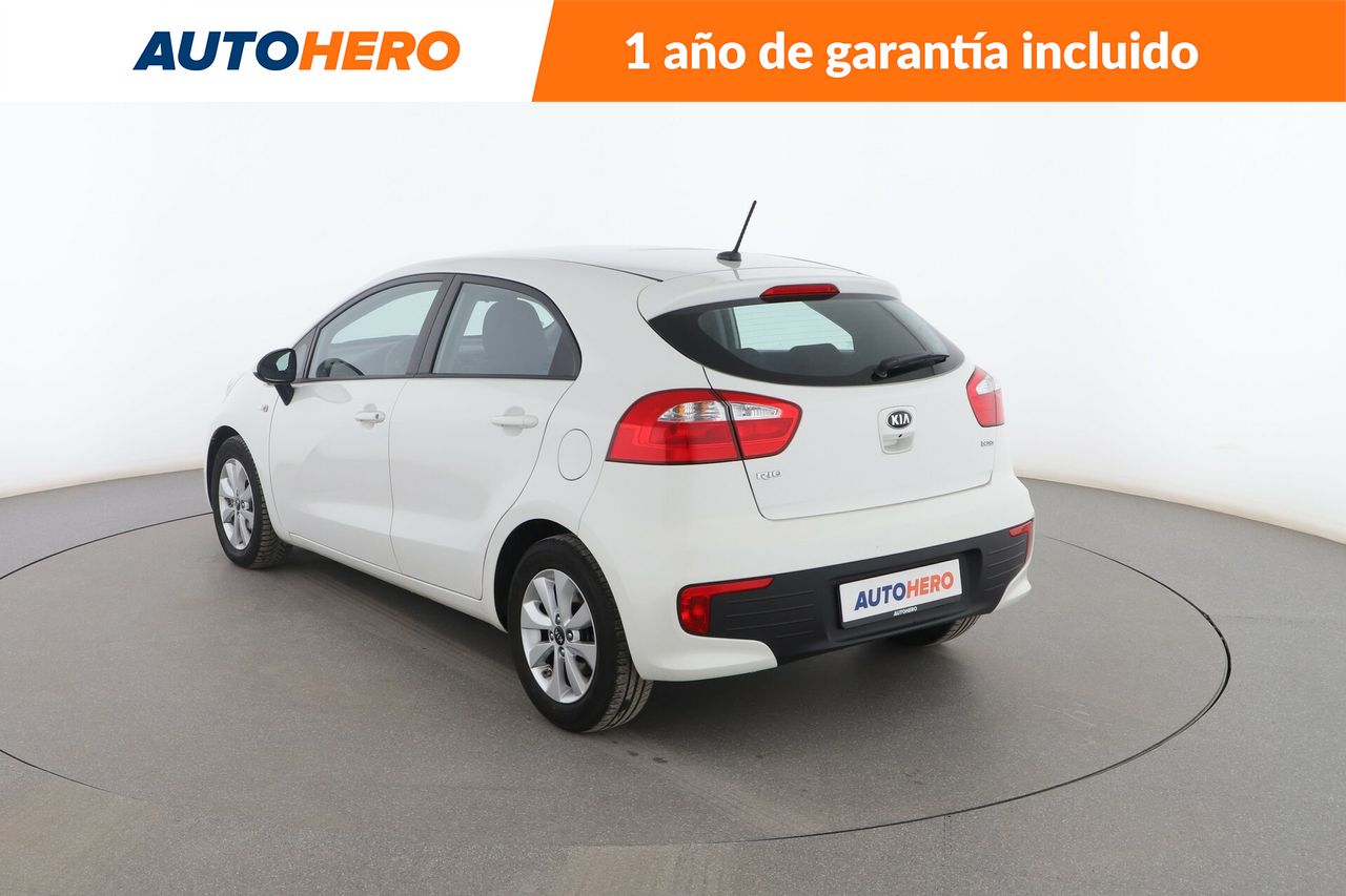 Foto Kia Rio 3